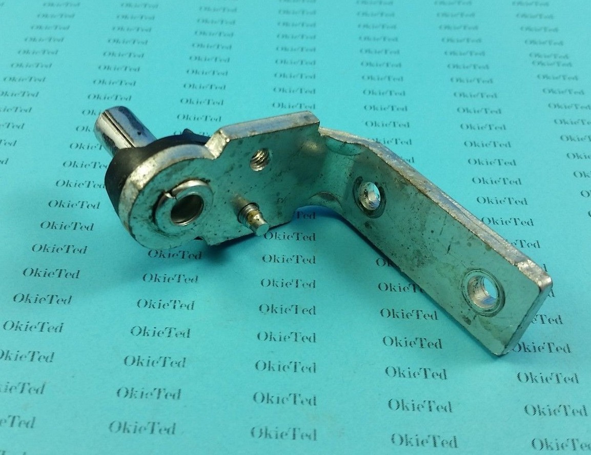 W10138965 WPW10329686 Whirlpool Refrigerator Lower Door Hinge; B74a eBay