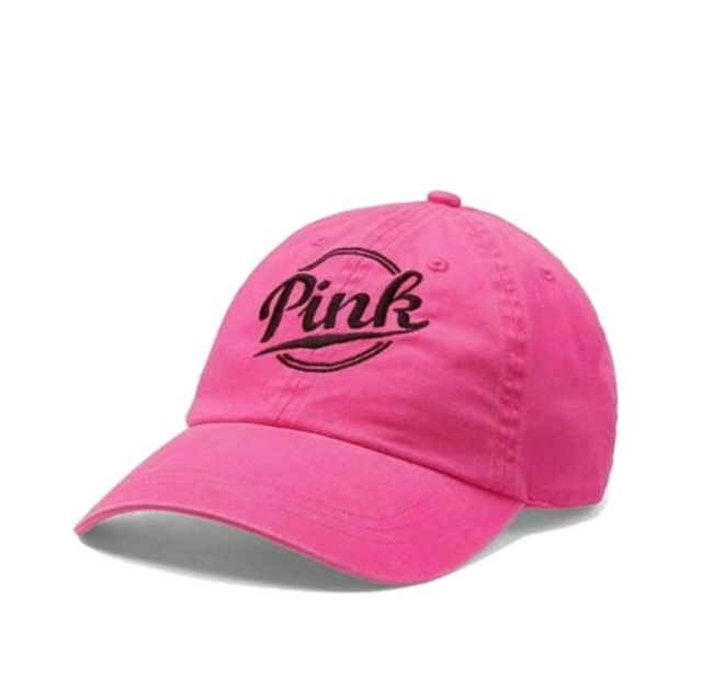 Victoria's Secret Pink Baseball Hat Cap eBay
