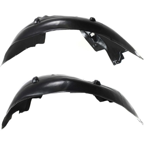 Fender Liner Set For 20052010 Chrysler 300 20062010 Dodge Charger