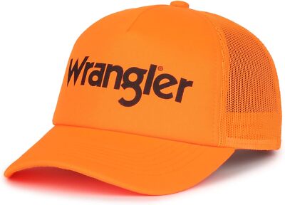 Wrangler WASHED LOGO CAP IN NAVY