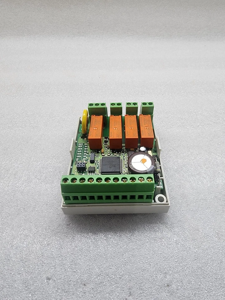 CROUZET CN12 CONTROLLER 88950001 24VDC - Image 4 of 4