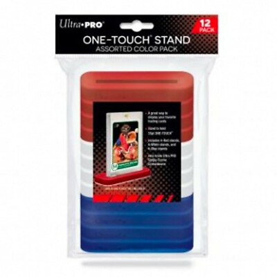 Ultra Pro One Touch Magnetic Holder Trading Card Stands Yugioh