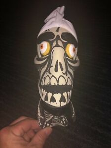 JEFF DUNHAM SKELETON PLUSH STUFFED TOY-I KEEL YOU | eBay