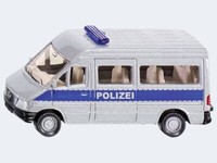 Siku 0804 Polizeibus Neu Ovp<