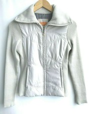 Lucy Xs Cream Jacket