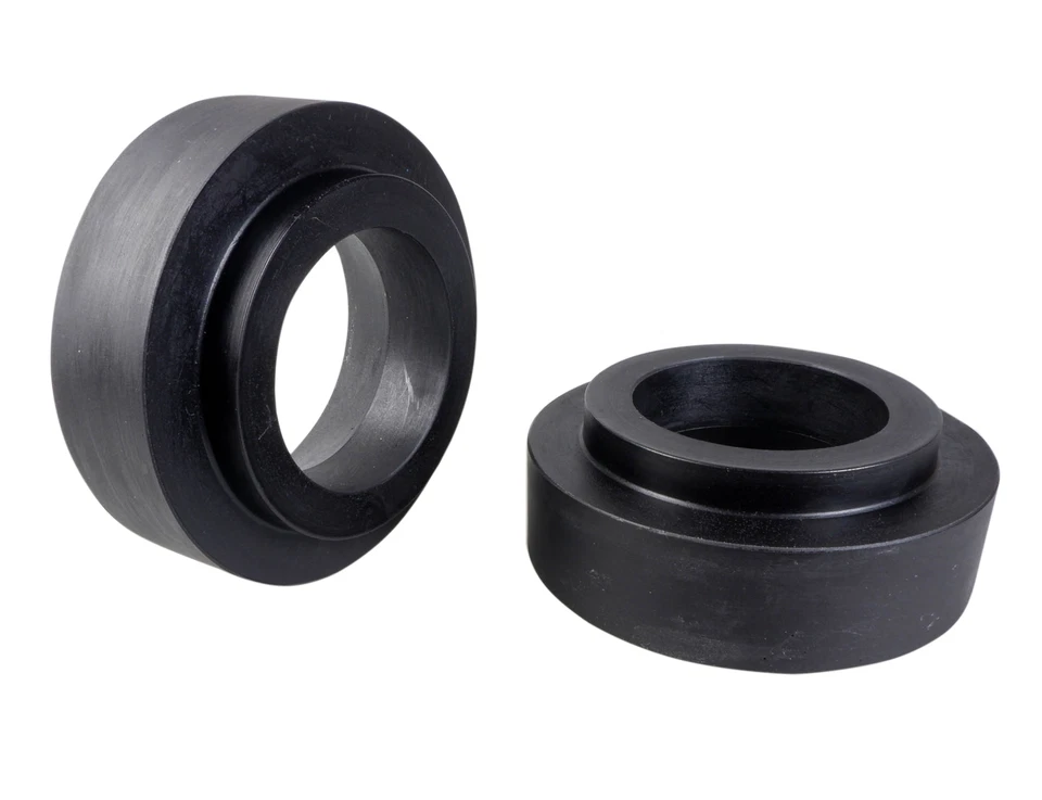 Kit de elevación espaciadores de bobina trasera Tema4x4 40 mm para Nissan PATHFINDER ARMADA PATROL Foto 4 de 4