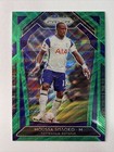 2020-21 Prizm Premier League EPL Moussa Sissoko Parallel Green Wave#156 Hotspur