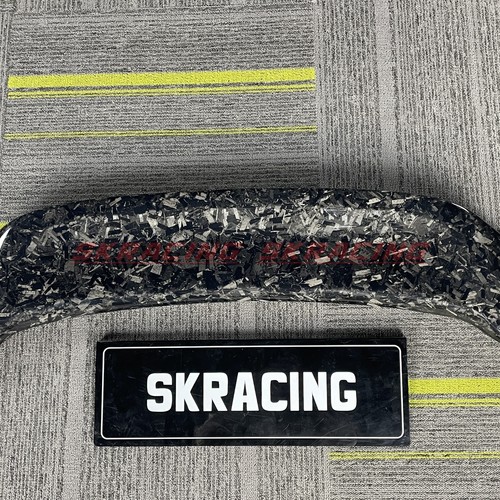 Carbon Fiber/Forged/Glossy Black Rear Spoiler Wing For Chevrolet Malibu 13-15 - Picture 38 of 38