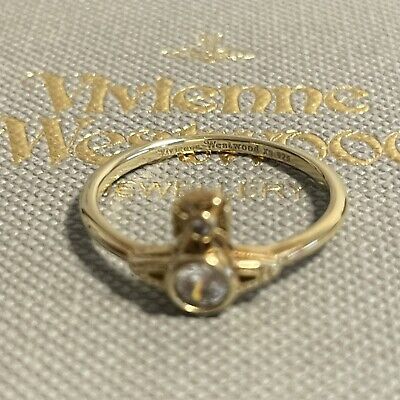 Vivienne Westwood LONDON ORB ring Gold XS From Japan | eBay Vivienne Westwood LONDON ORB ring Gold XS From Japan | eBay