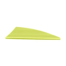 TAC Vanes 2.25" Driver Hybrid Vanes, Yellow Vanes, Pack of 36, Vanes for...