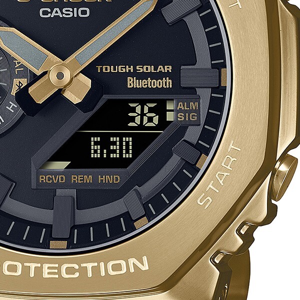 CASIO G-Shock Full Metal 2100 Series GM-B2100GD-9AJF CASIO G-Shock Full Metal 2100 Series GM-B2100GD-9AJF