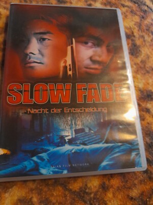 Slow Fade - Nacht der Entscheidung von Daniel Chan | DVD | Zustand sehr gut