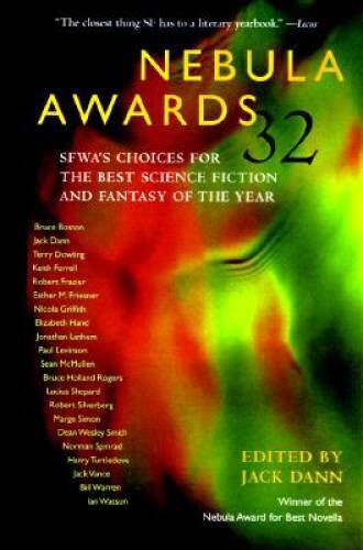 Nebula Awards 32 Best Science Fiction and Fantasy SFWA Picks