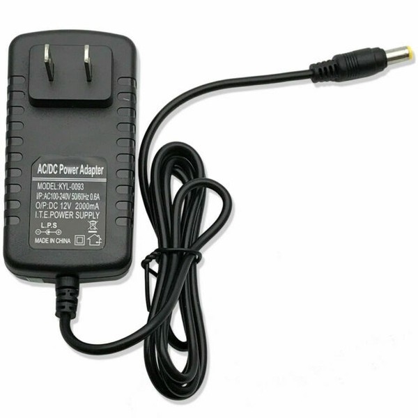 TOP CHARGEUR * Adattatore di alimentazione caricatore 12V per Western Digital WD My Book 4TB