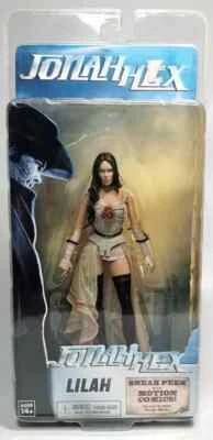 NECA Jonah Hex: Series 1 Lilah Action Figure - Image 1 of 4