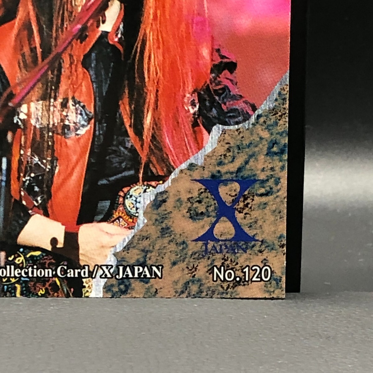 HIDE X JAPAN Card TCG Japanese PSYHEDELIC VIOLENCE CRIME OF
