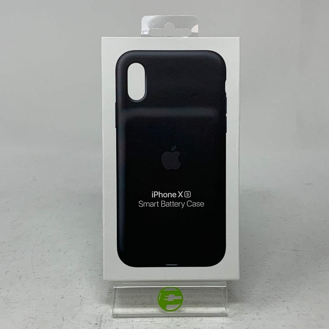 New Apple iPhone Xs Smart Battery Case Black A2070 | eBay