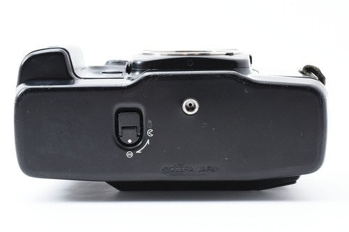 Contax AX 35mm SLR Film Camera Body + Date Back D-8 From Japan - Picture 7 of 20