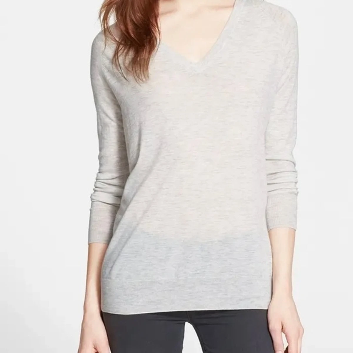 Equipment asher best sale sweater