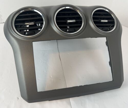 2008-2010 OEM Saturn Vue Center Dash Trim Bezel AC Radio Vent Silver - Bild 2 von 17