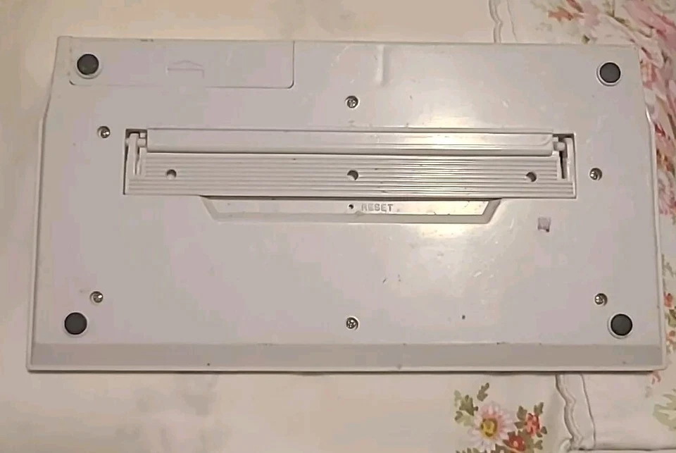 Computador de conversão The Kitchen Whiz SII Seiko Instruments MIT preparação de alimentos - Imagem 4 de 4