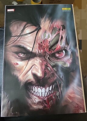 X-men #157  French Panini Variant, Wolverine Face off, Scarce, Rare, High Grade