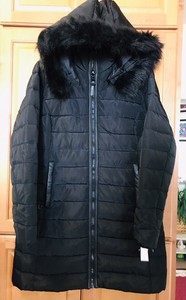 xoxo puffer coat