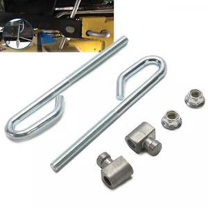 Caltric Mäher Deck Lift Rod Für John Deere Rasenmäher - Kompatibel Mit M155788 Ersatzteil