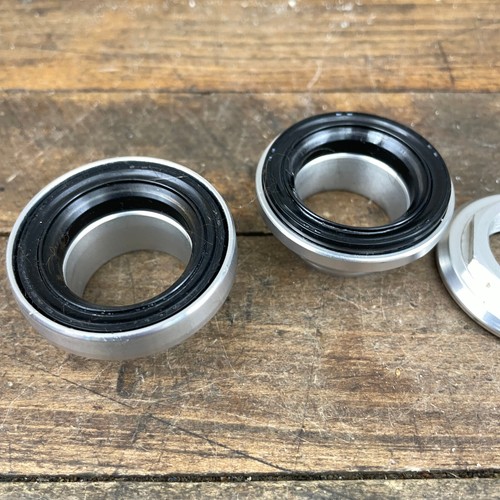 Vintage Shimano XT Headset 1 in Threaded Sealed Bearing Headset Complete ATB 90s - Picture 11 of 17