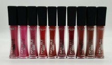 Loreal Paris Infallible 8 HR Pro Matte Lip Gloss CHOOSE YOUR COLOR