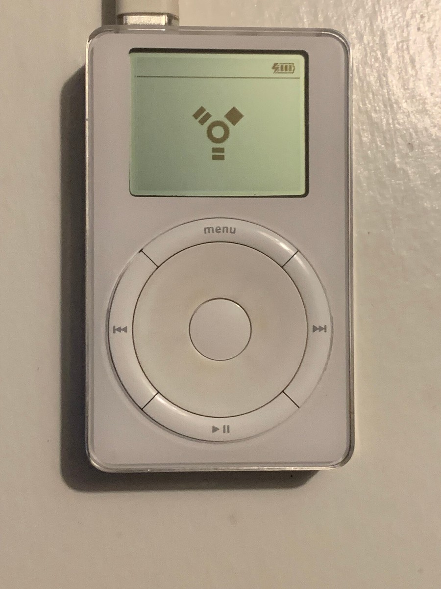 Firmware 1.0 Apple iPod Classic 1st Gen (5GB) M8541 New Firmware 1.0 Apple iPod Classic 1st Gen (5GB) M8541 New