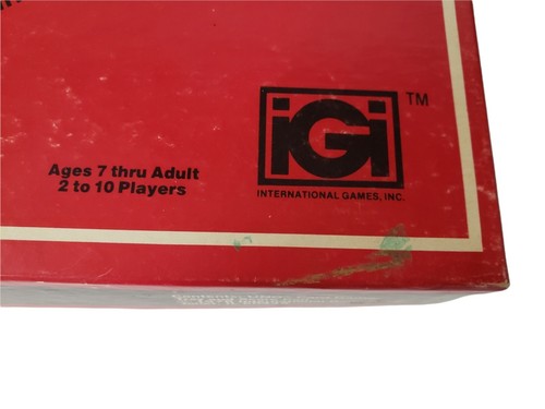 Juego de cartas familiares de lujo UNO de International Games edades 7+ 2-10 jugadores EE. UU. - Imagen 10 de 10