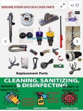 ORIGINAL Dyson UP13 DC41 DC65 DC66 Ball Animal PRO Vacuum PARTS