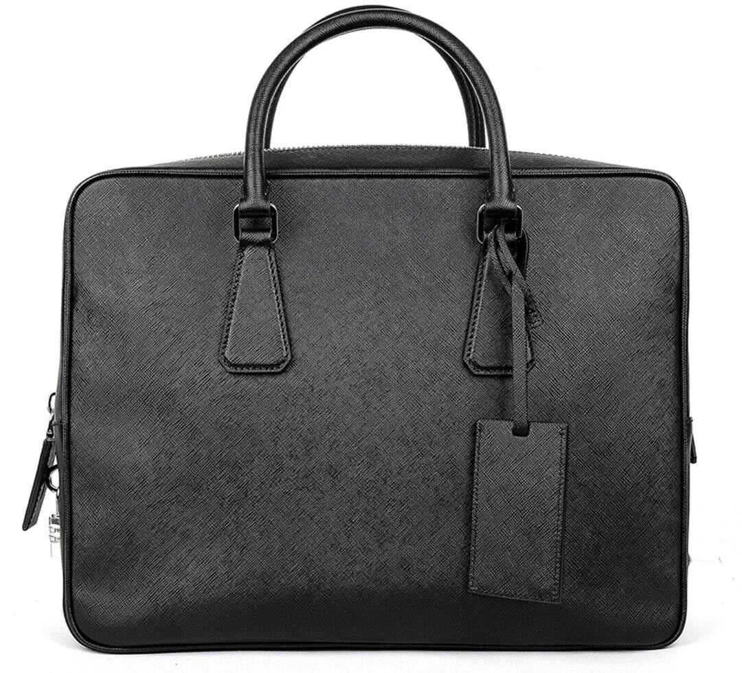 Prada Saffiano Travel Briefcase | eBay Prada Saffiano Travel Briefcase | eBay