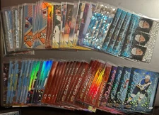 2024-25 Upper Deck Series 1 INSERTS-Aimbots-A-Lines-CKECKPOINT-GAMING Save 30%4+