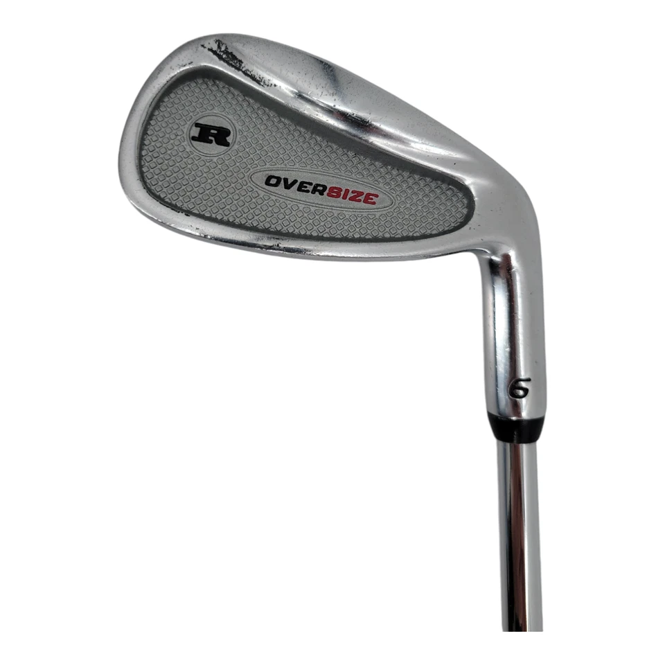 RAM Oversize 6 Iron with Steel Shaft and Original Grip 38" RH Golf Club - Image 2 of 4