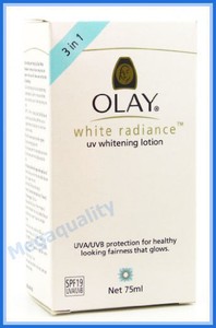 olay white lotion