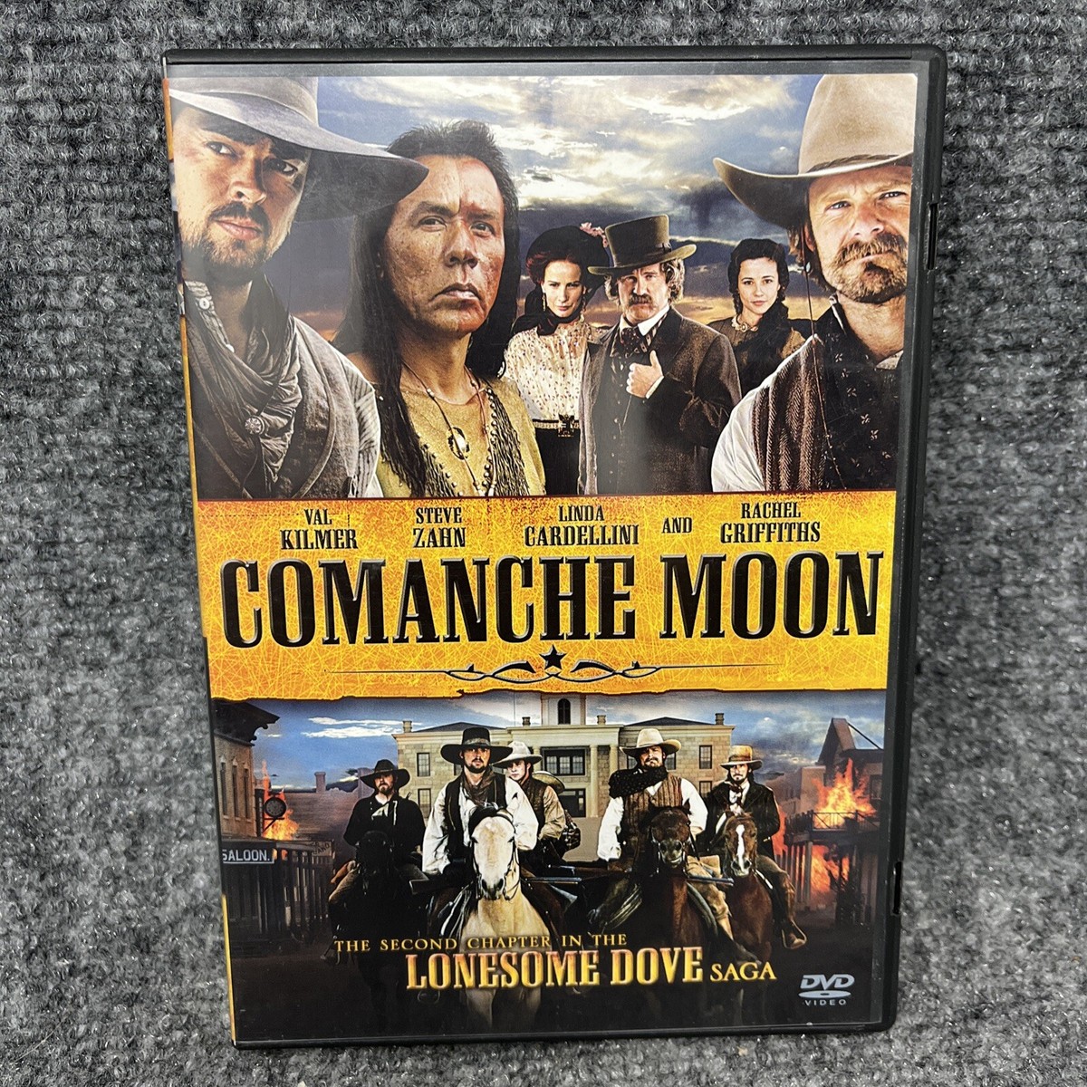 その他 Lonesome Dove Series 2 [DVD] Lonesome Dove The Series, Vol. 2 (2 DVD) - Color Ntsc