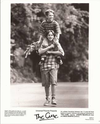 PF The Cure ( Joseph Mazzello , Brad Renfro )