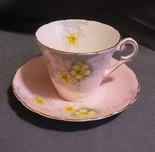 Vintage Best Bone Wellington China England Cu...