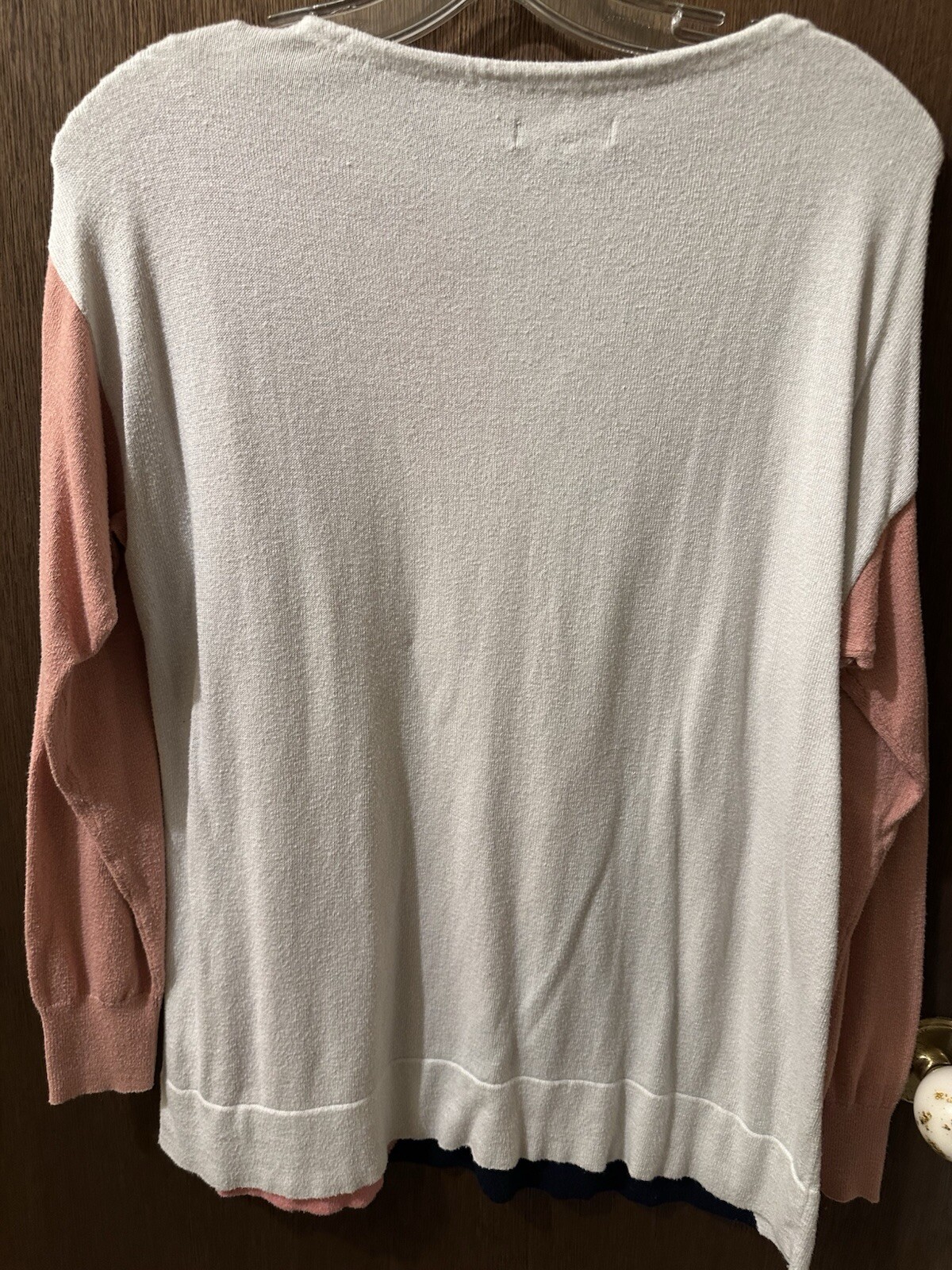 CHAPS Women's Multicolored Pattern Festive lightw… - image 2