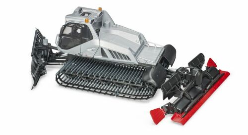 Bruder Schneepfleger Prinoth Leitwolf Spielzeug Modell 1/16 1:16 - Bild 2 von 5