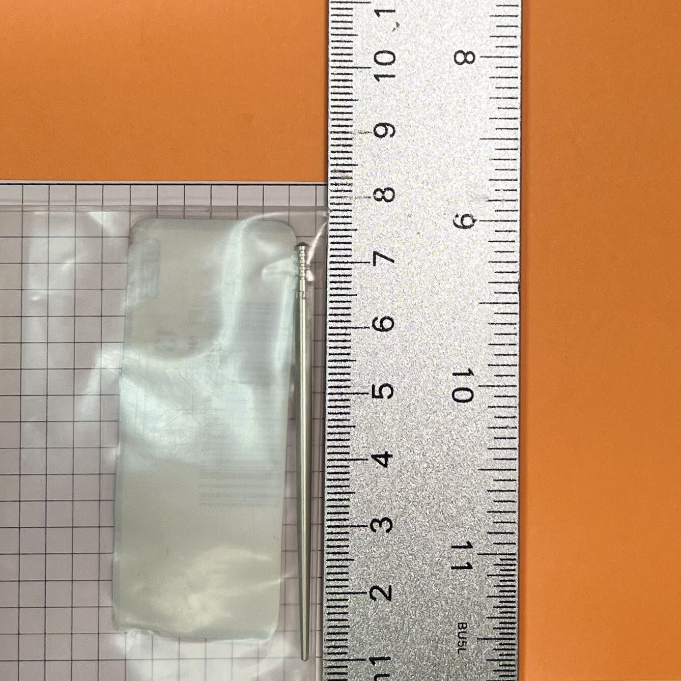 MIKUNI JET NEEDLE BRAND #J8-6FL14