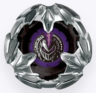 In Stock) Takara Tomy Beyblade X Booster BX-24 #03 Knight Lance