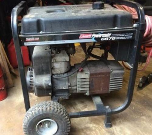 Recoil Starter for Coleman Powermate 6875 Generator Premium Plus 11 HP