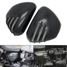 Battery Side Fairing Cover For Triump Street Cup Twin Scrambler 2017-21 20 19 18