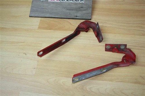 Audi A4 B5 VW Passat Motorhaubenscharniere LY3H 3B0823301 3B0823302