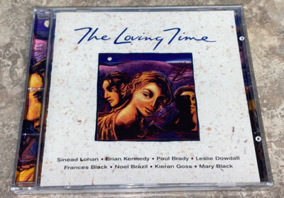 The  Loving Time [VA] (CD, 1997, Dara Records) Ireland Import Factory Sealed