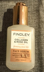 findley face serum