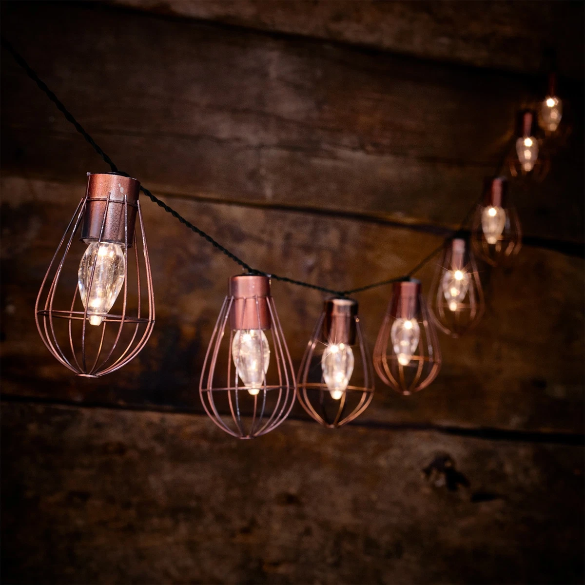 Big light 2024 bulb string lights